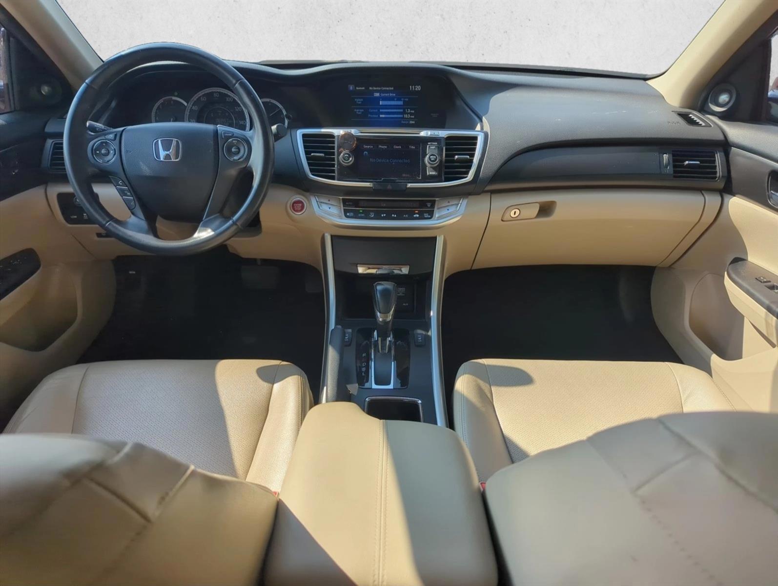 Thumbnail: 2015 Honda Accord - 2