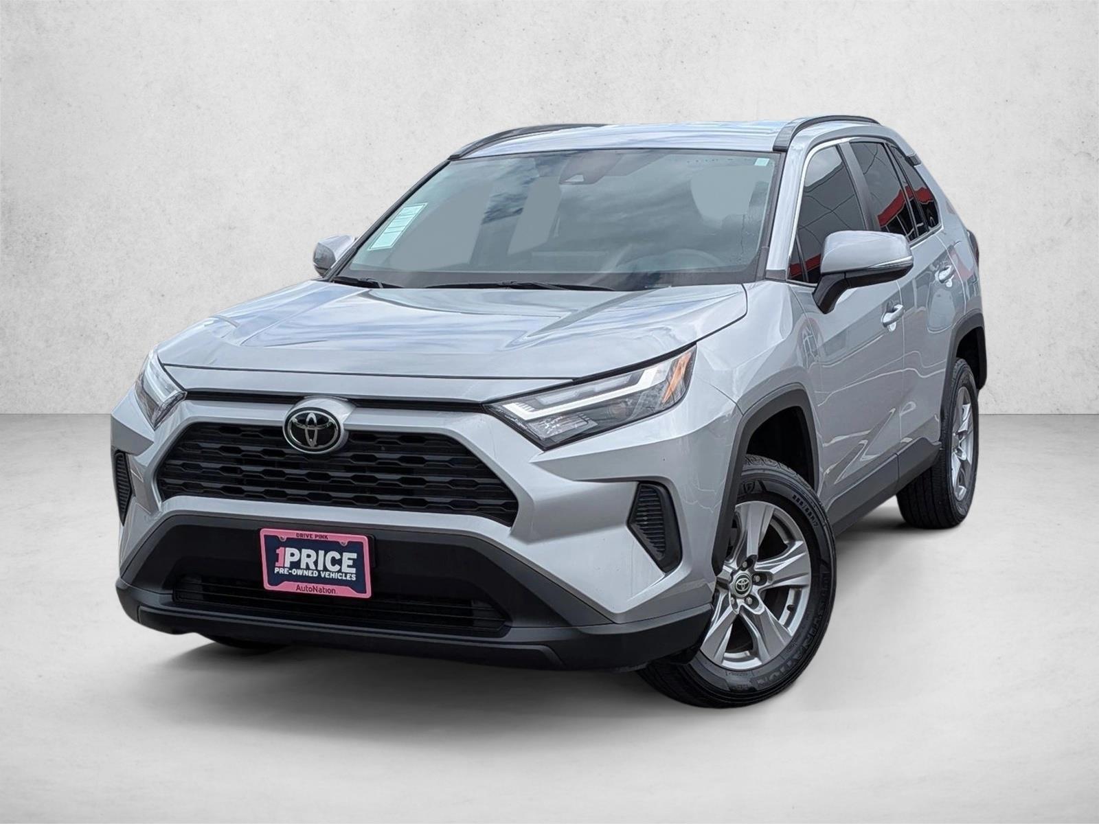 Thumbnail: 2025 Toyota RAV4 - 1