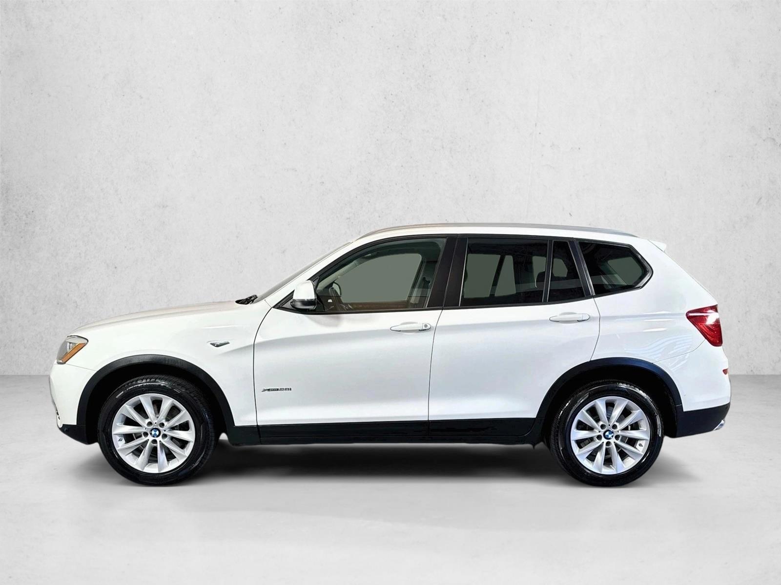 Thumbnail: 2016 BMW X3 - 2