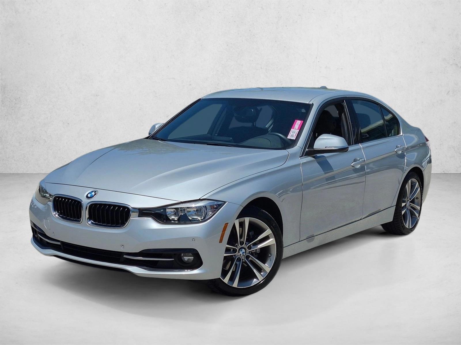 2017 BMW 3 Series