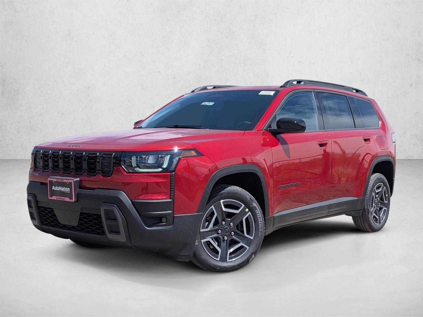 Thumbnail: 2026 Jeep Cherokee - 1
