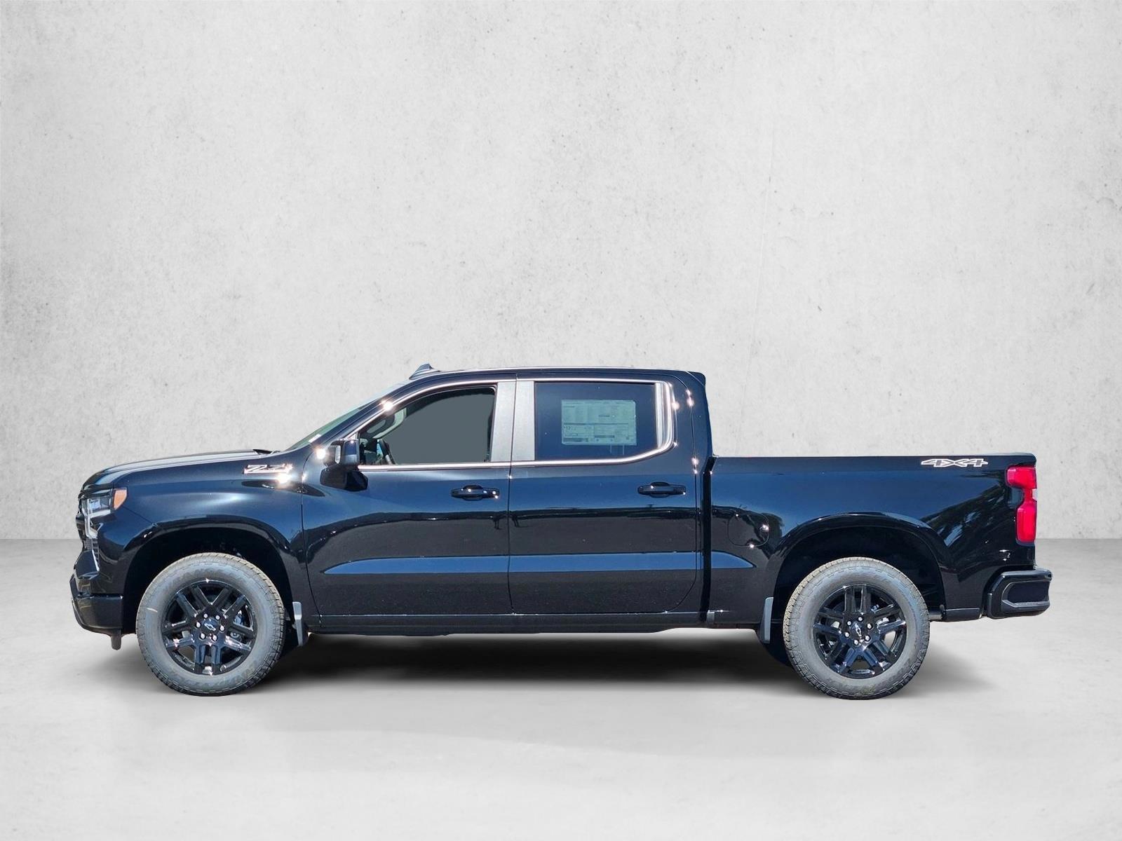 Thumbnail: 2026 Chevrolet Silverado 1500 - 2