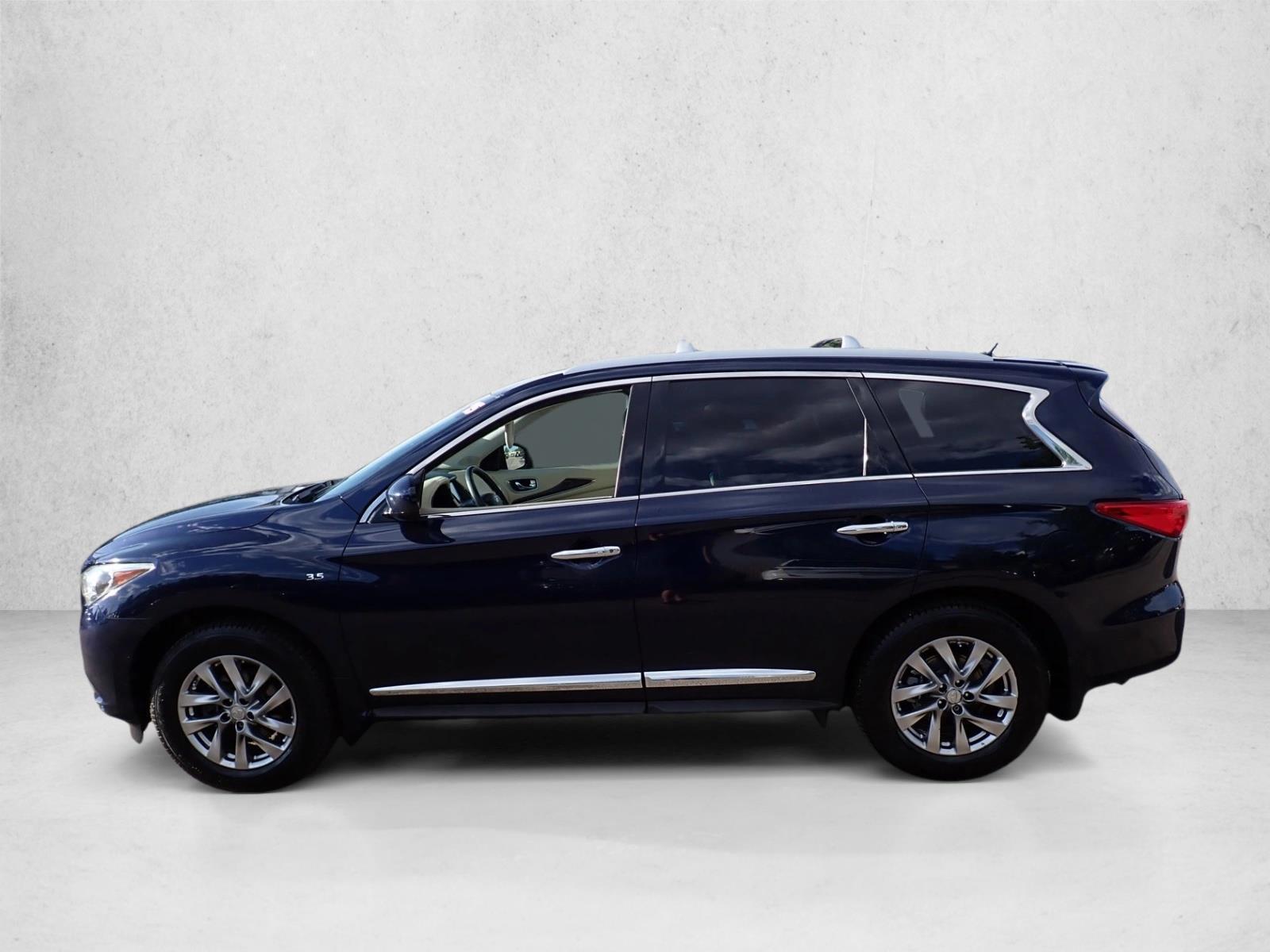 Thumbnail: 2015 INFINITI QX60 - 2