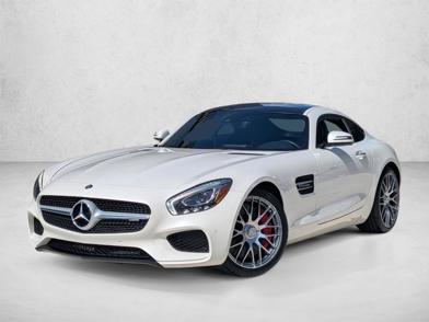 2016 Mercedes-Benz AMG GT S -
                  Houston, TX