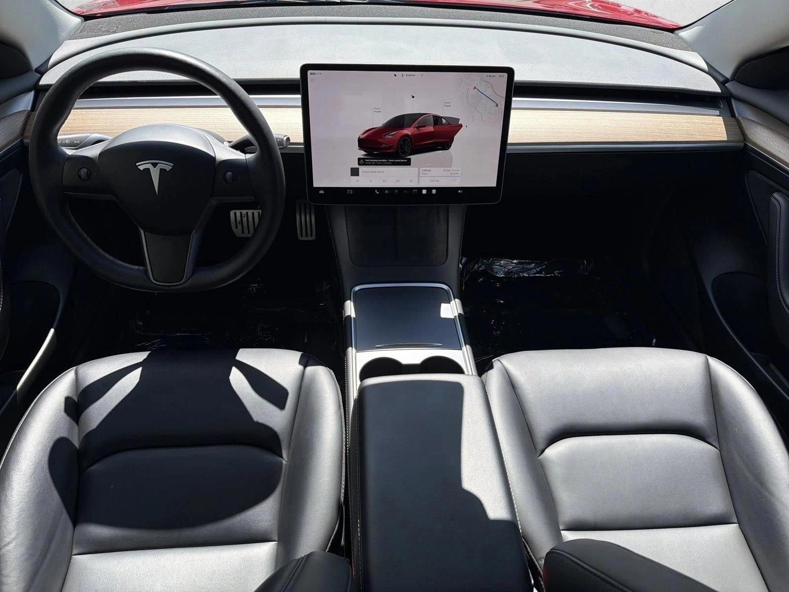 Thumbnail: 2023 Tesla Model 3 - 3