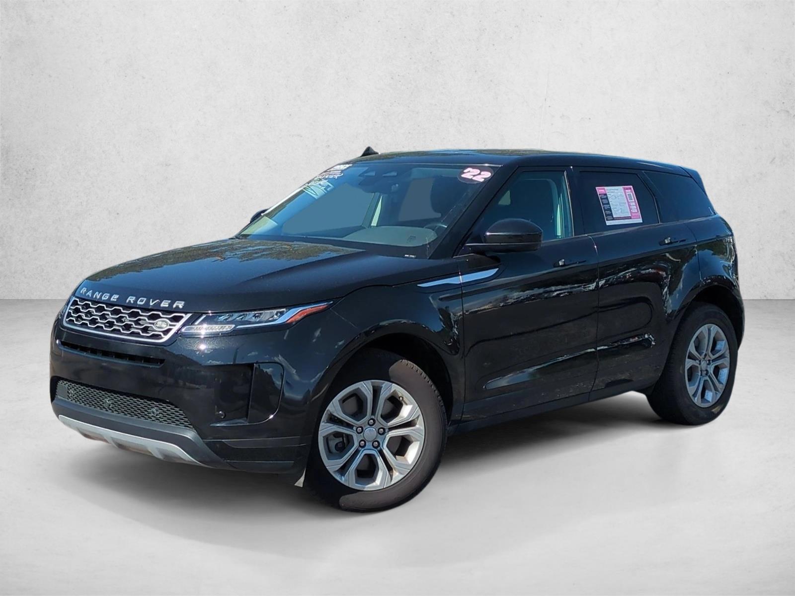 2022 Land Rover Range Rover Evoque