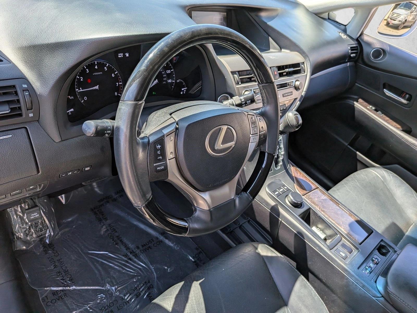 Thumbnail: 2015 Lexus RX - 3
