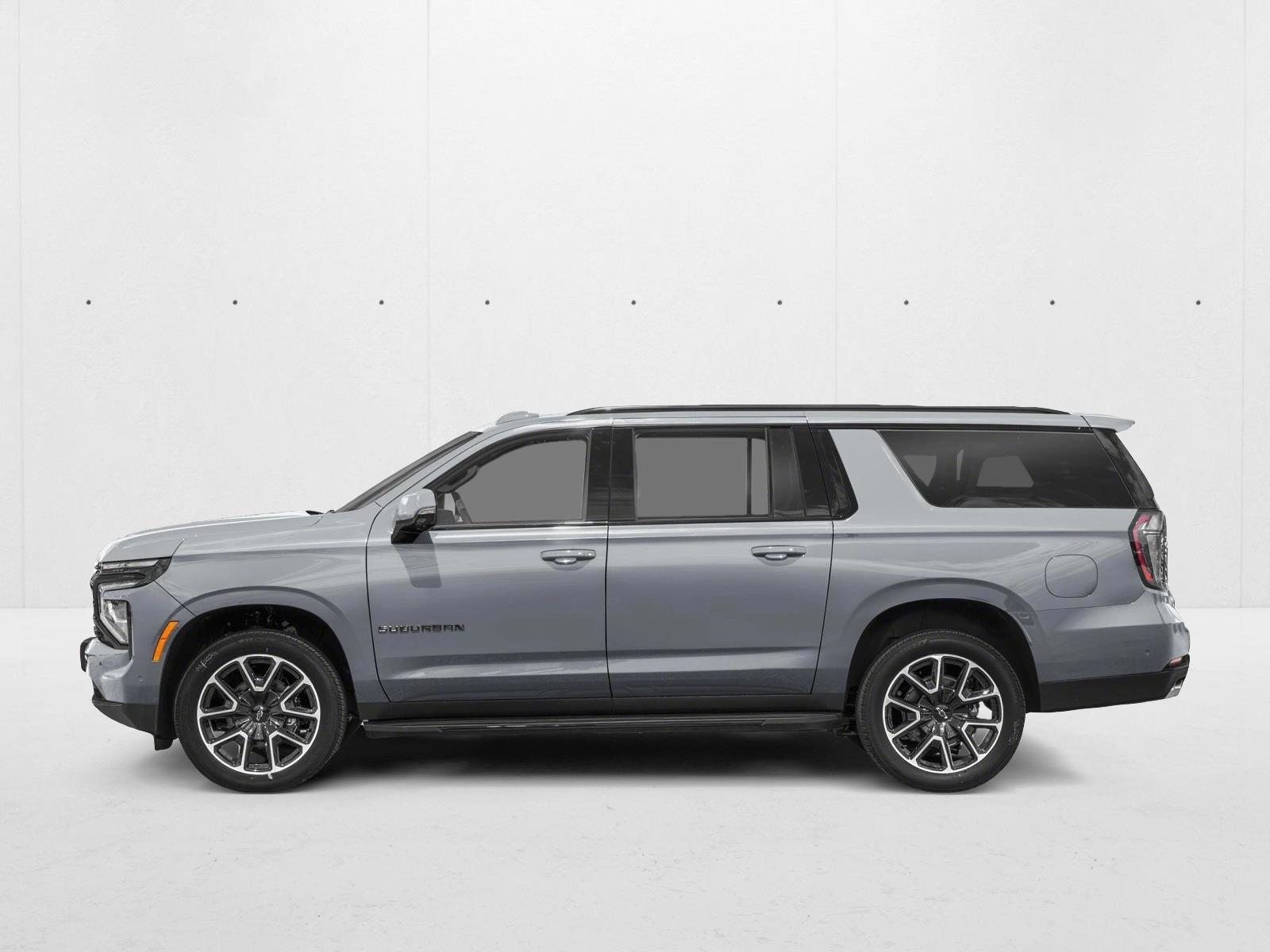 Thumbnail: 2026 Chevrolet Suburban - 2