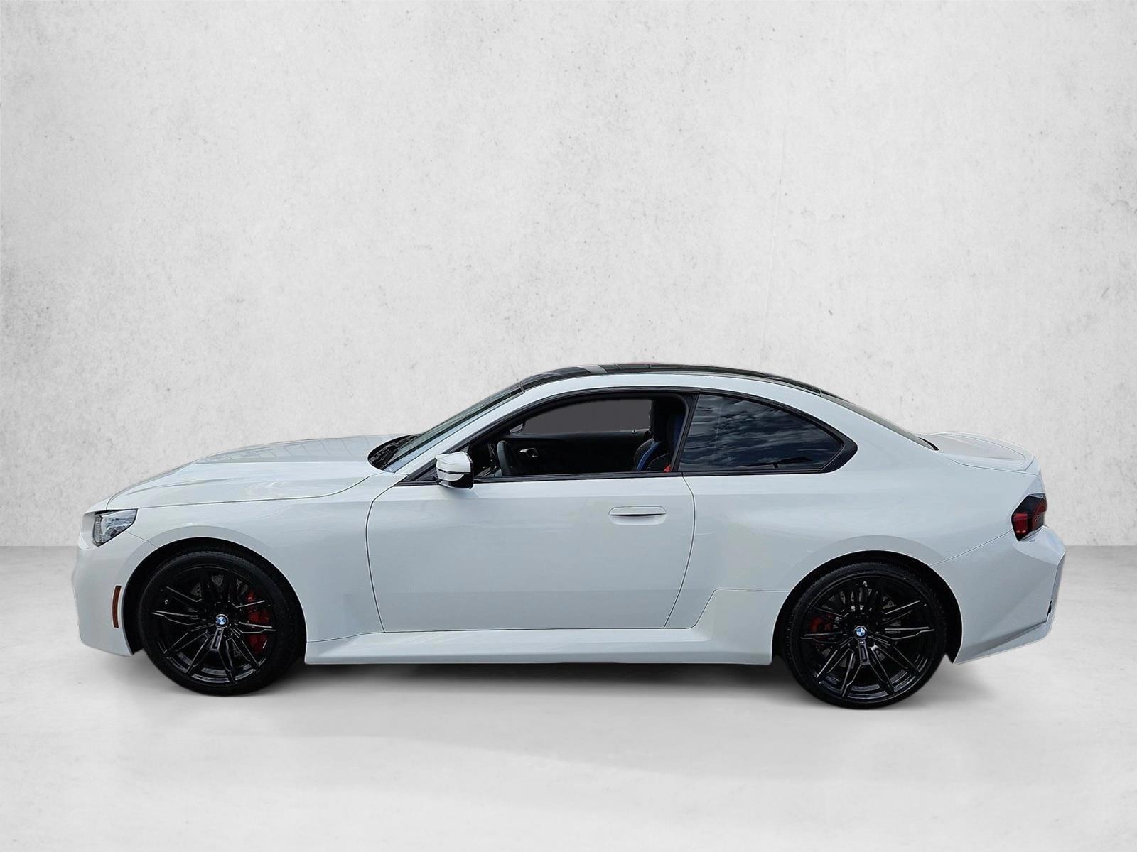 Thumbnail: 2026 BMW M2 - 2