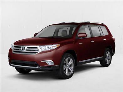 2013 Toyota Highlander  -
                  Centennial, CO
