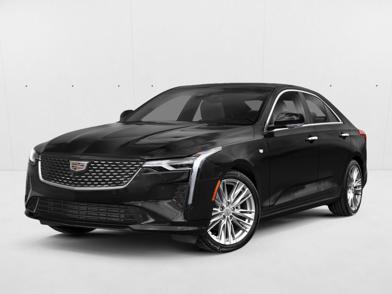 2021 Cadillac CT4 Premium Luxury -
                  Margate, FL