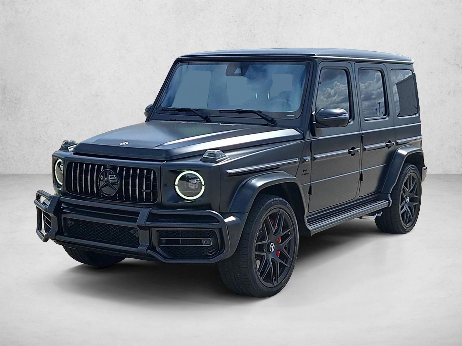 2022 Mercedes-Benz G-Class