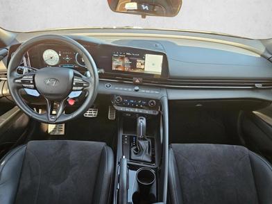 2025 Hyundai Elantra N