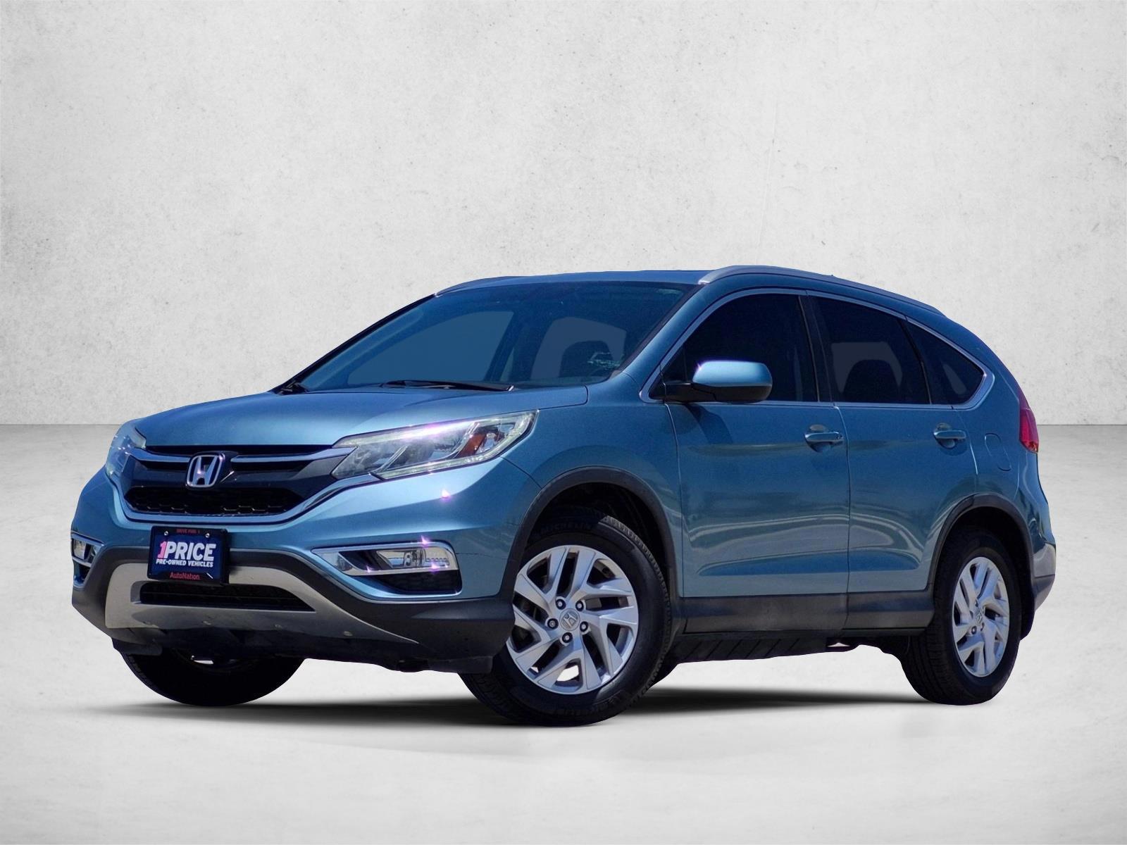 Thumbnail: 2016 Honda CR-V - 1