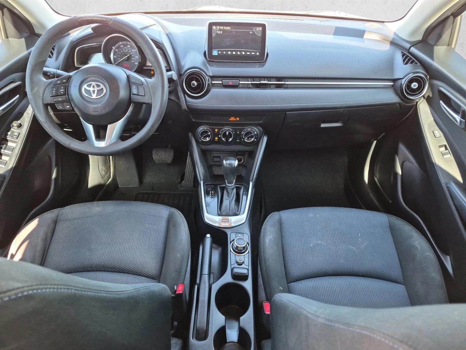 2017 Toyota Yaris iA, photo 14