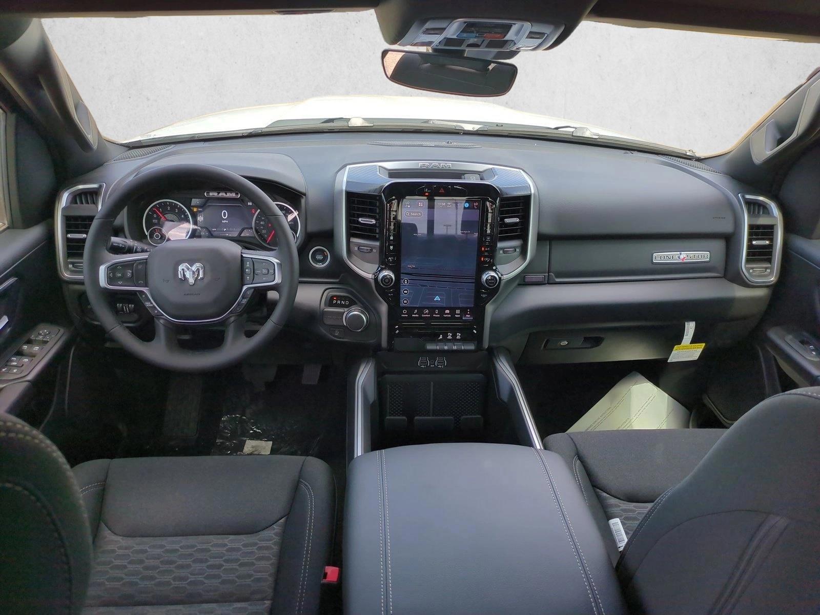Thumbnail: 2026 RAM 1500 - 5