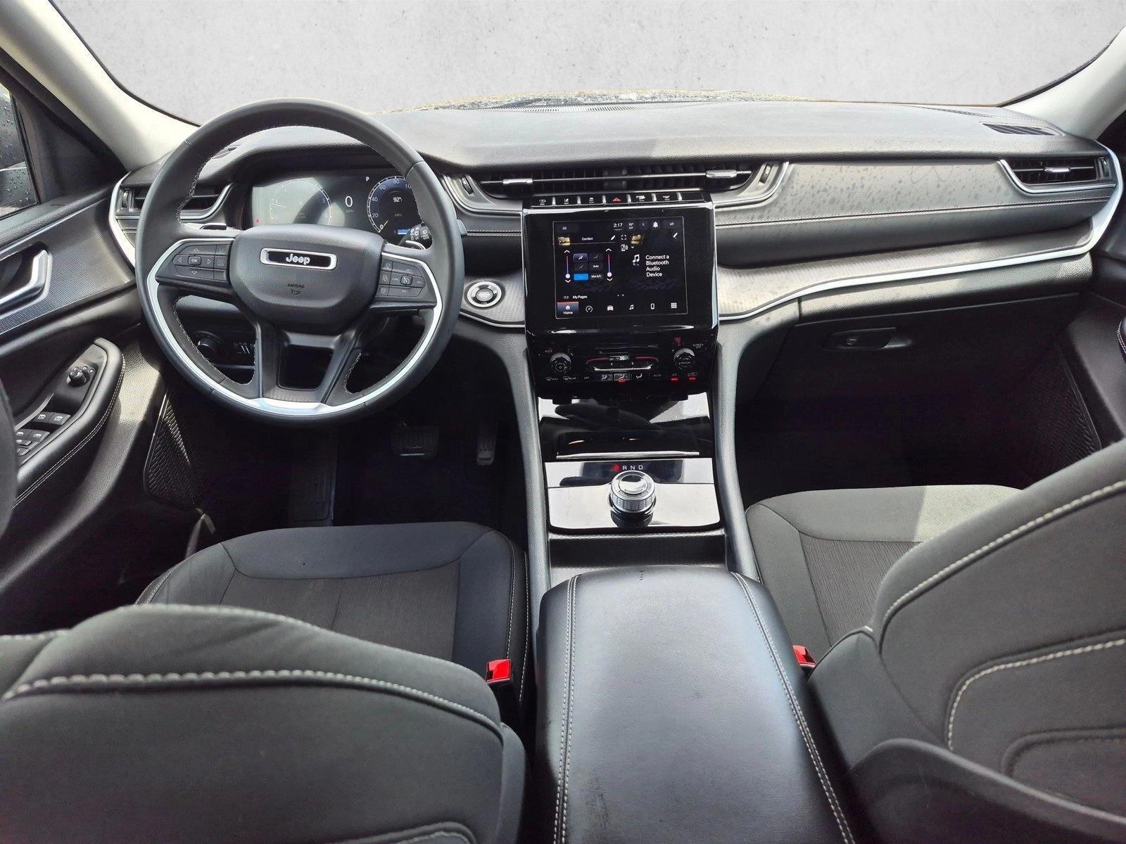 Thumbnail: 2026 Jeep Grand Cherokee - 4