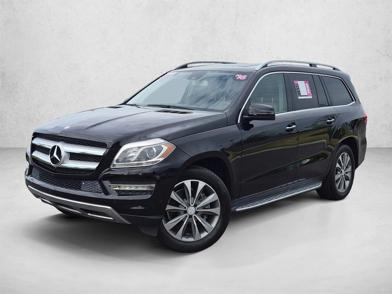 2016 Mercedes-Benz GL-Class GL 450 -
                  Lutz, FL