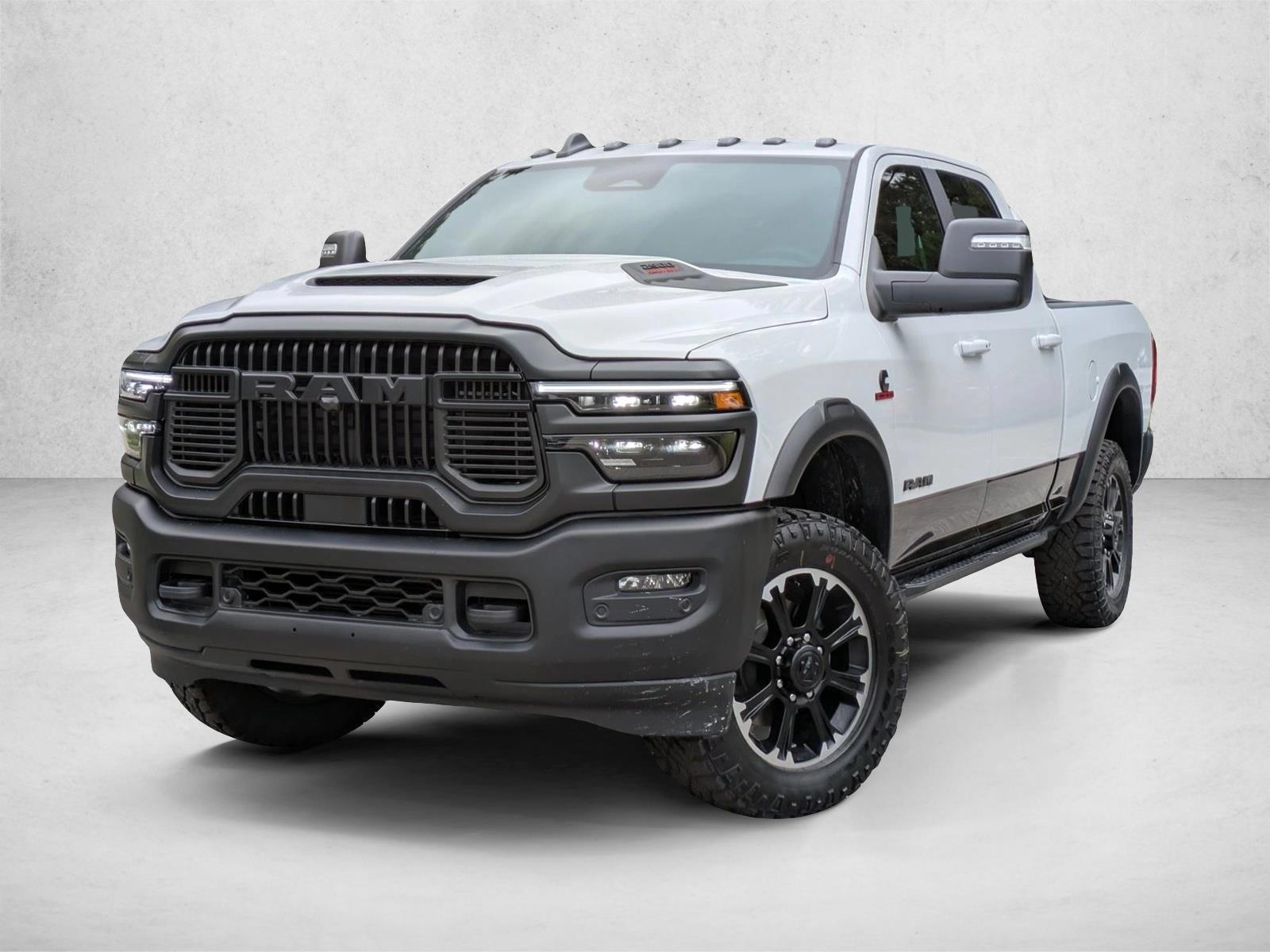 Thumbnail: 2026 RAM 2500 - 1