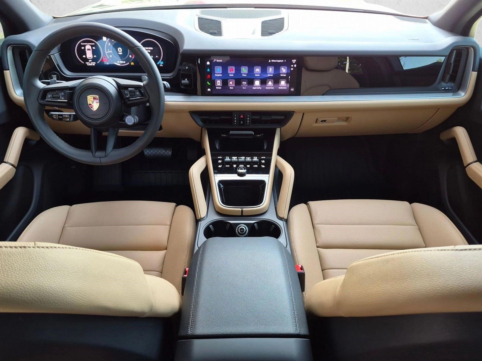 Thumbnail: 2026 Porsche Cayenne - 5