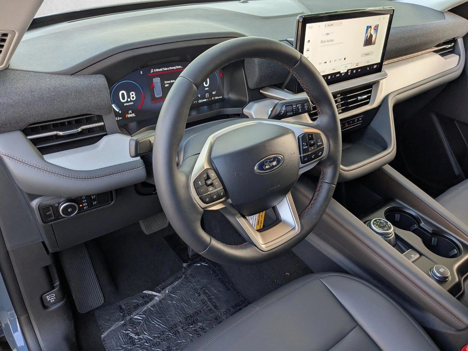 Thumbnail: 2026 Ford Explorer - 3