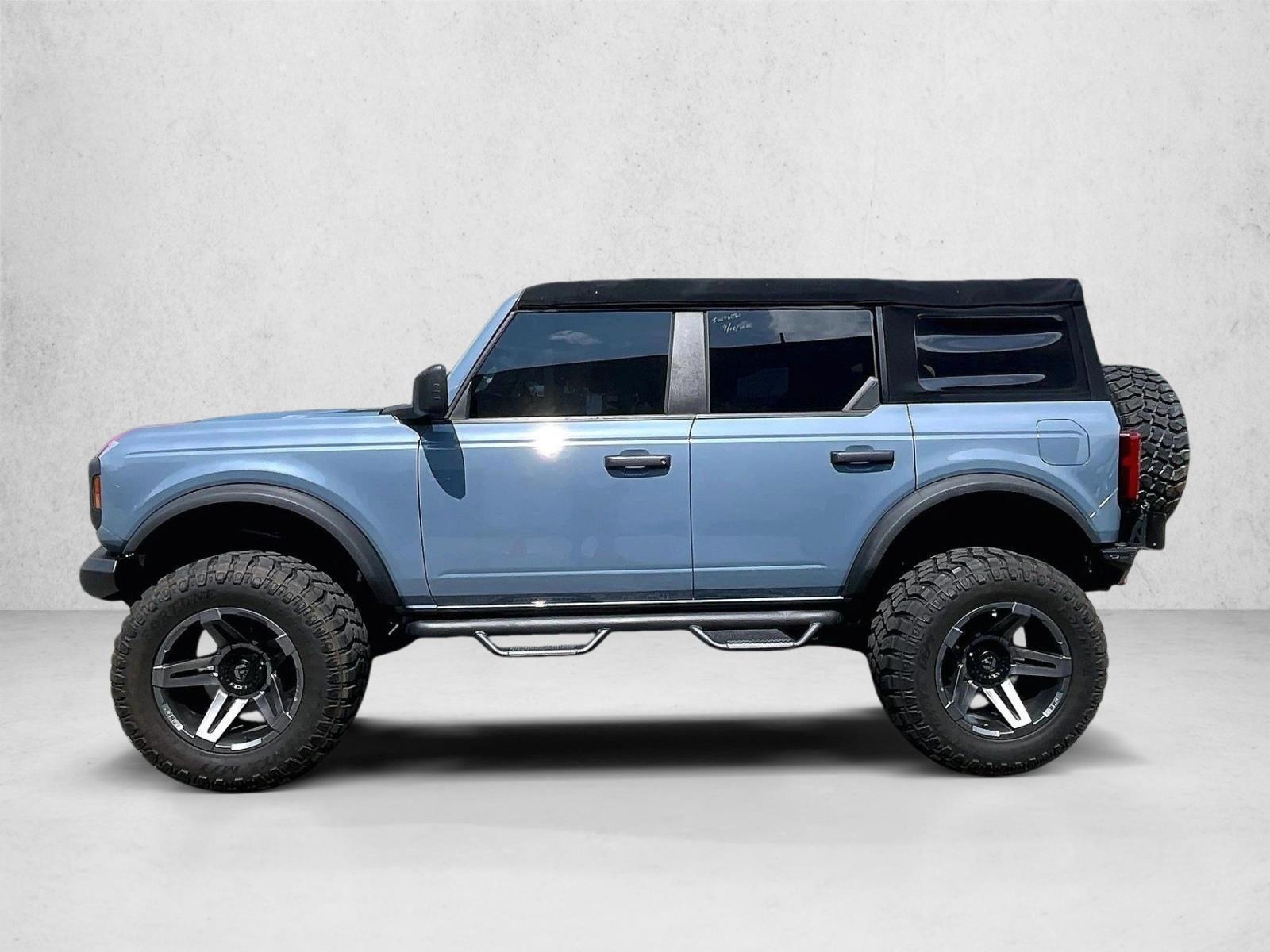Thumbnail: 2023 Ford Bronco - 2