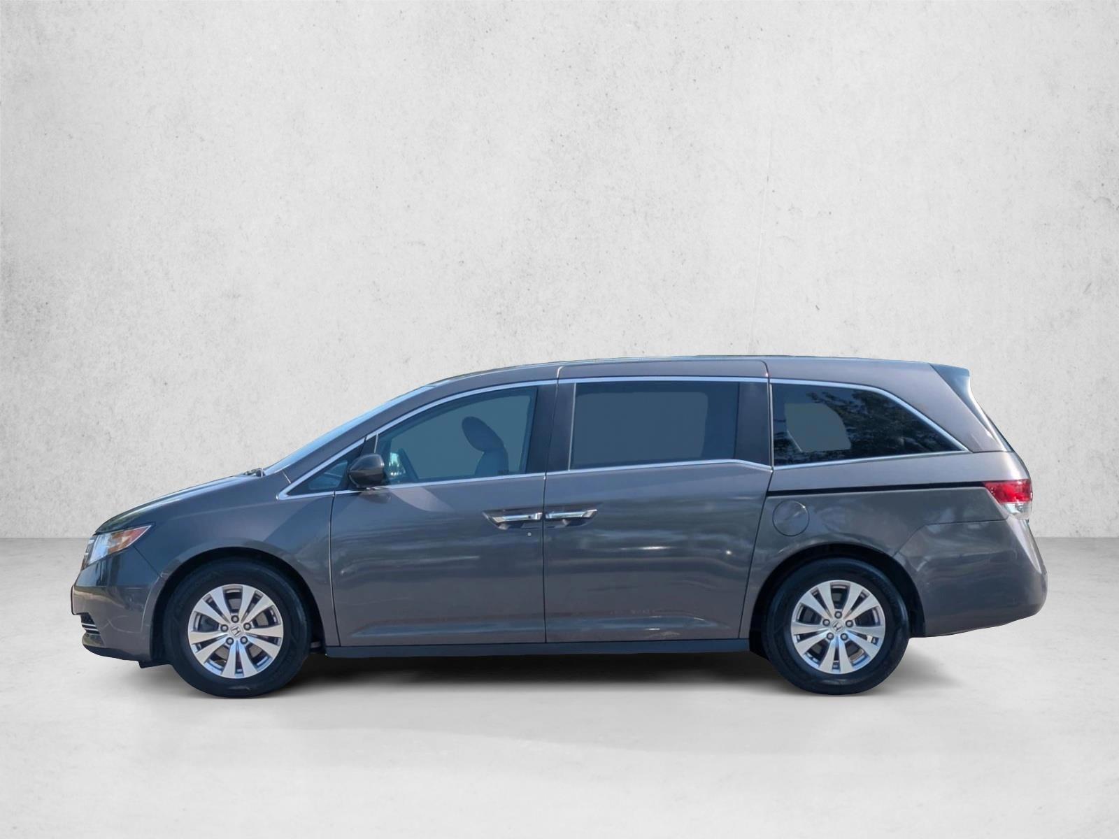 Thumbnail: 2016 Honda Odyssey - 2