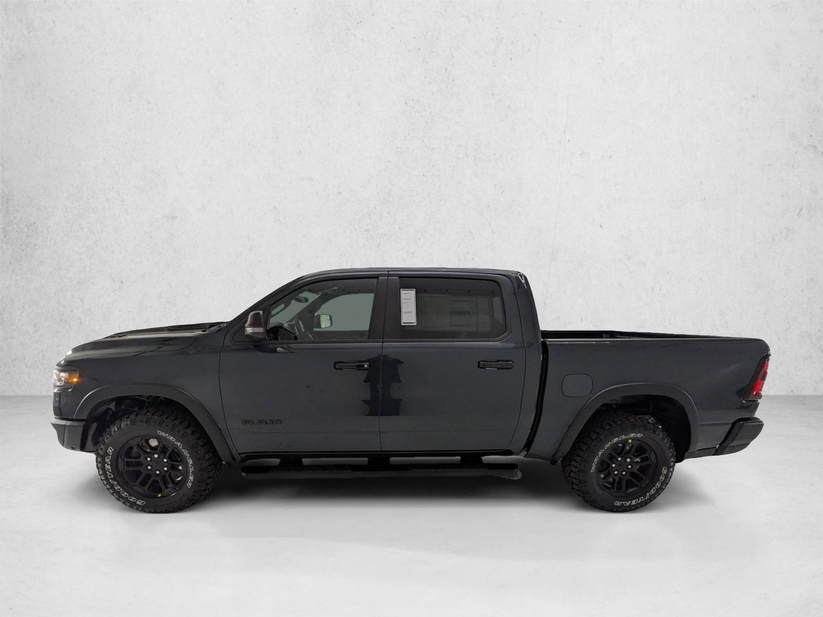 Thumbnail: 2026 RAM 1500 - 2