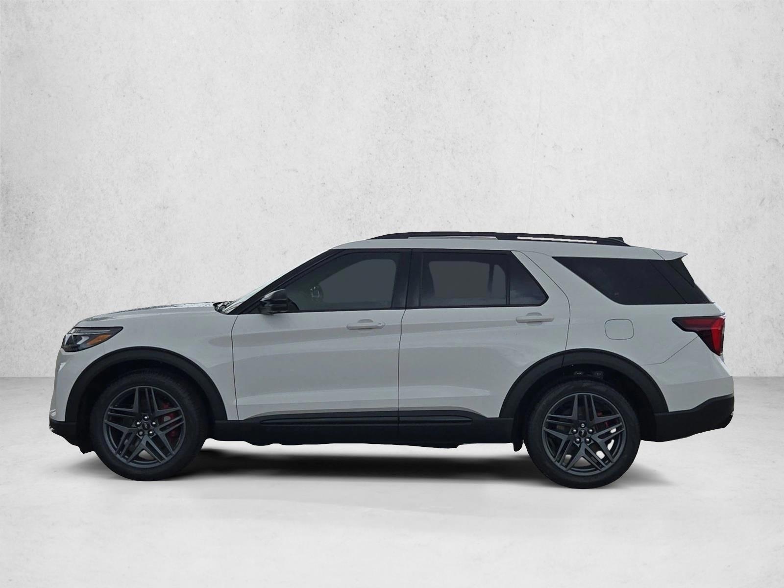 Thumbnail: 2026 Ford Explorer - 2
