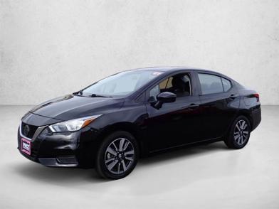 2021 Nissan Versa SV -
                  Centennial, CO