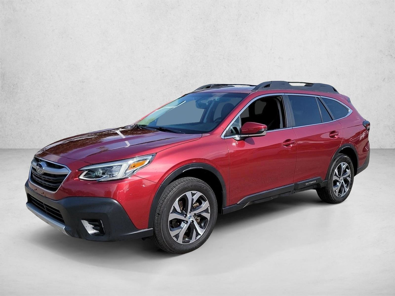 Thumbnail: 2022 Subaru Outback - 1
