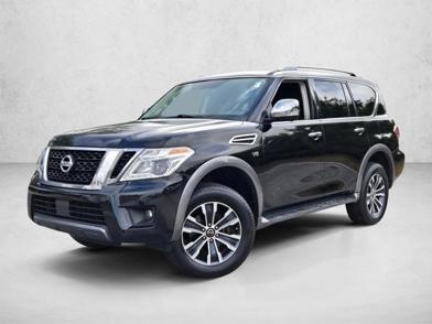 2020 Nissan Armada SL -
                  Jacksonville, FL