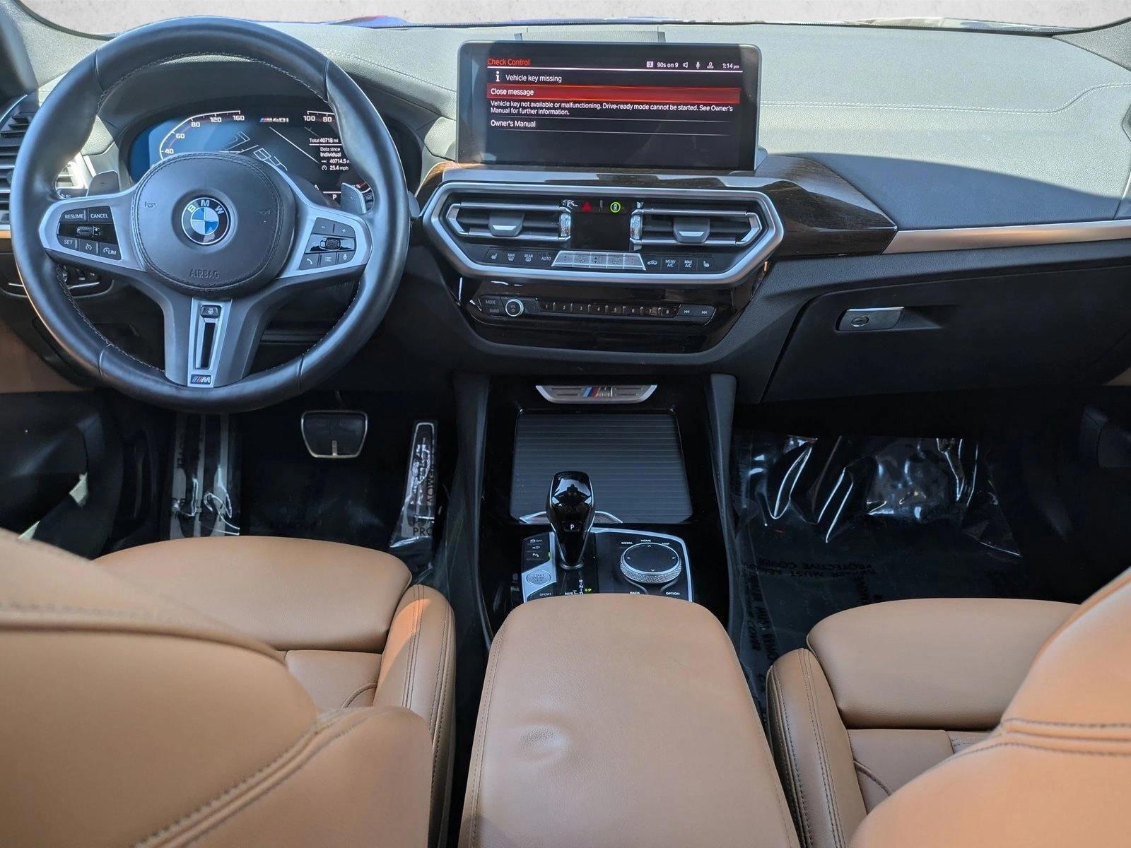 Thumbnail: 2023 BMW X3 - 3