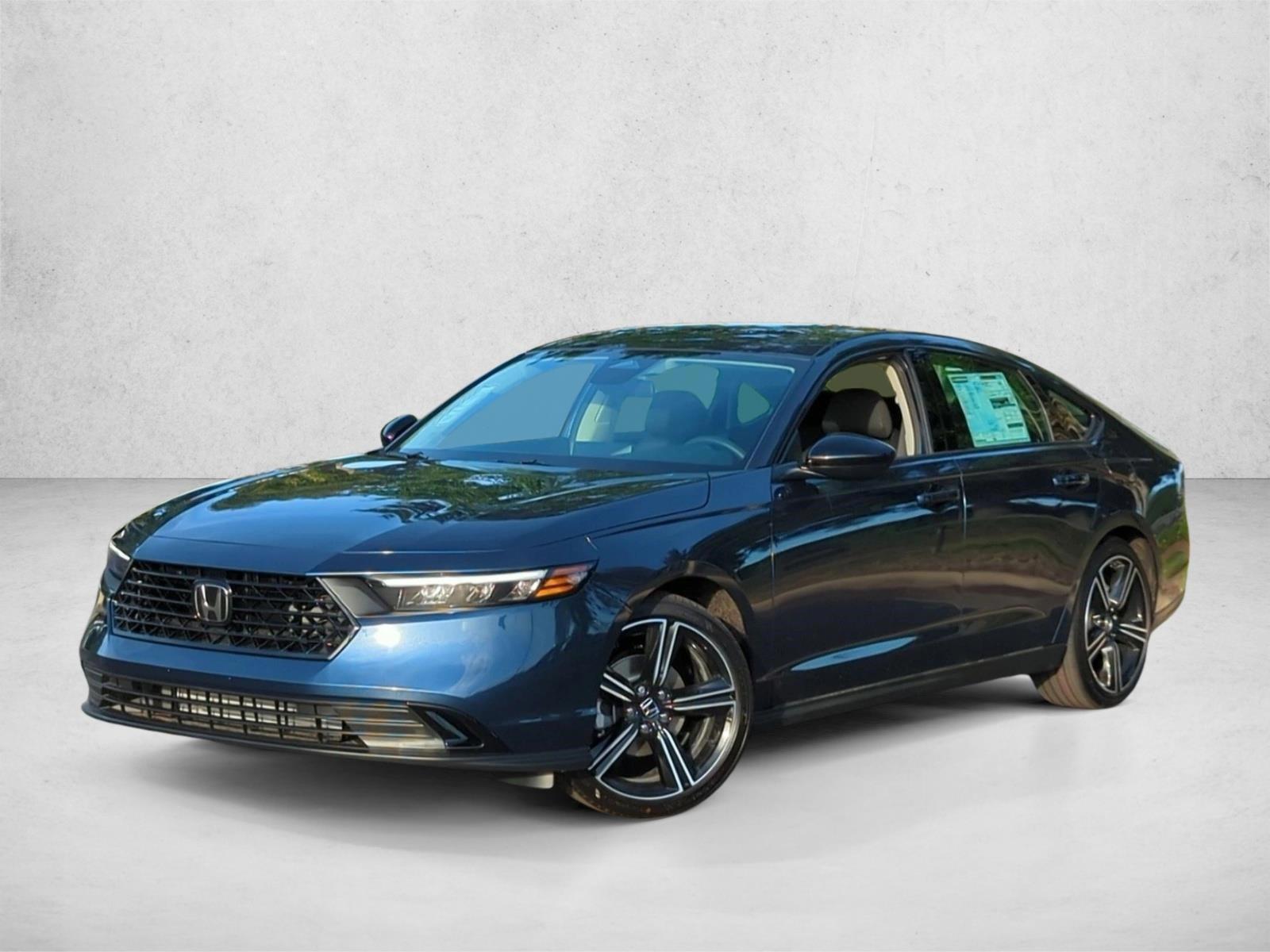 Thumbnail: 2026 Honda Accord - 1