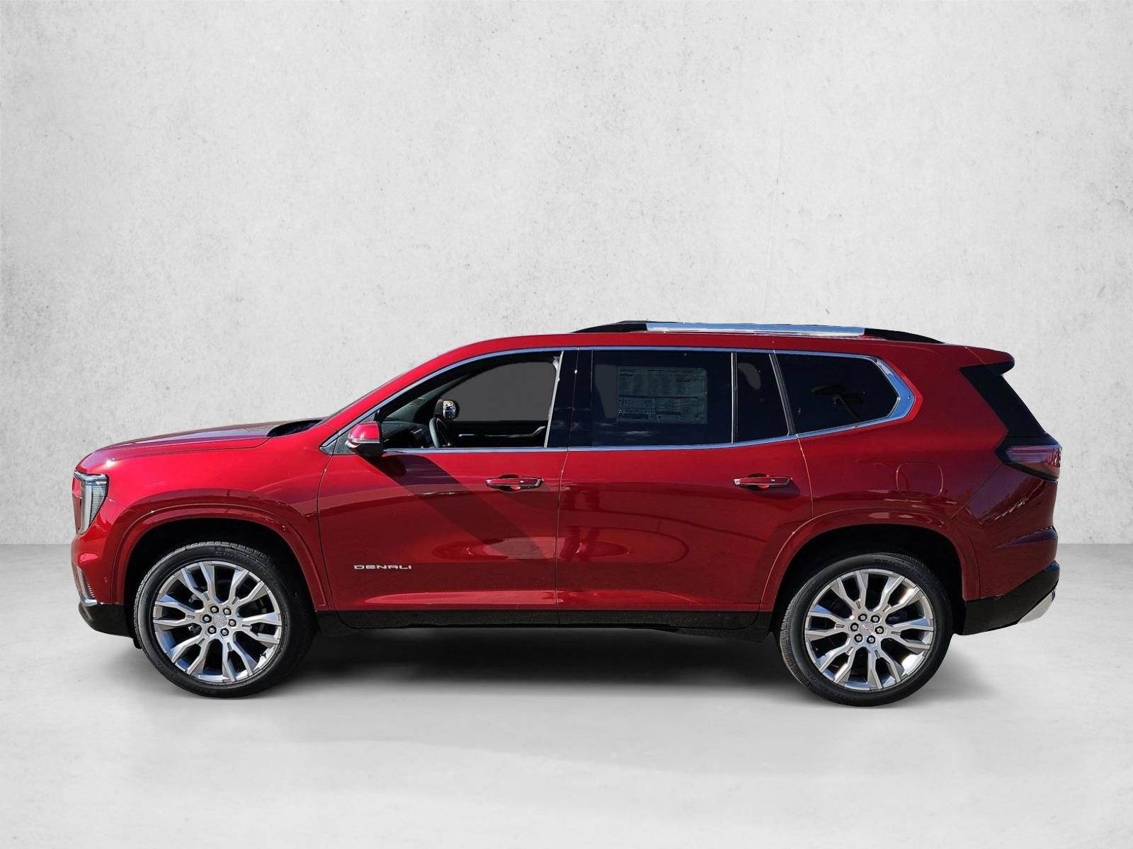Thumbnail: 2026 GMC Acadia - 2