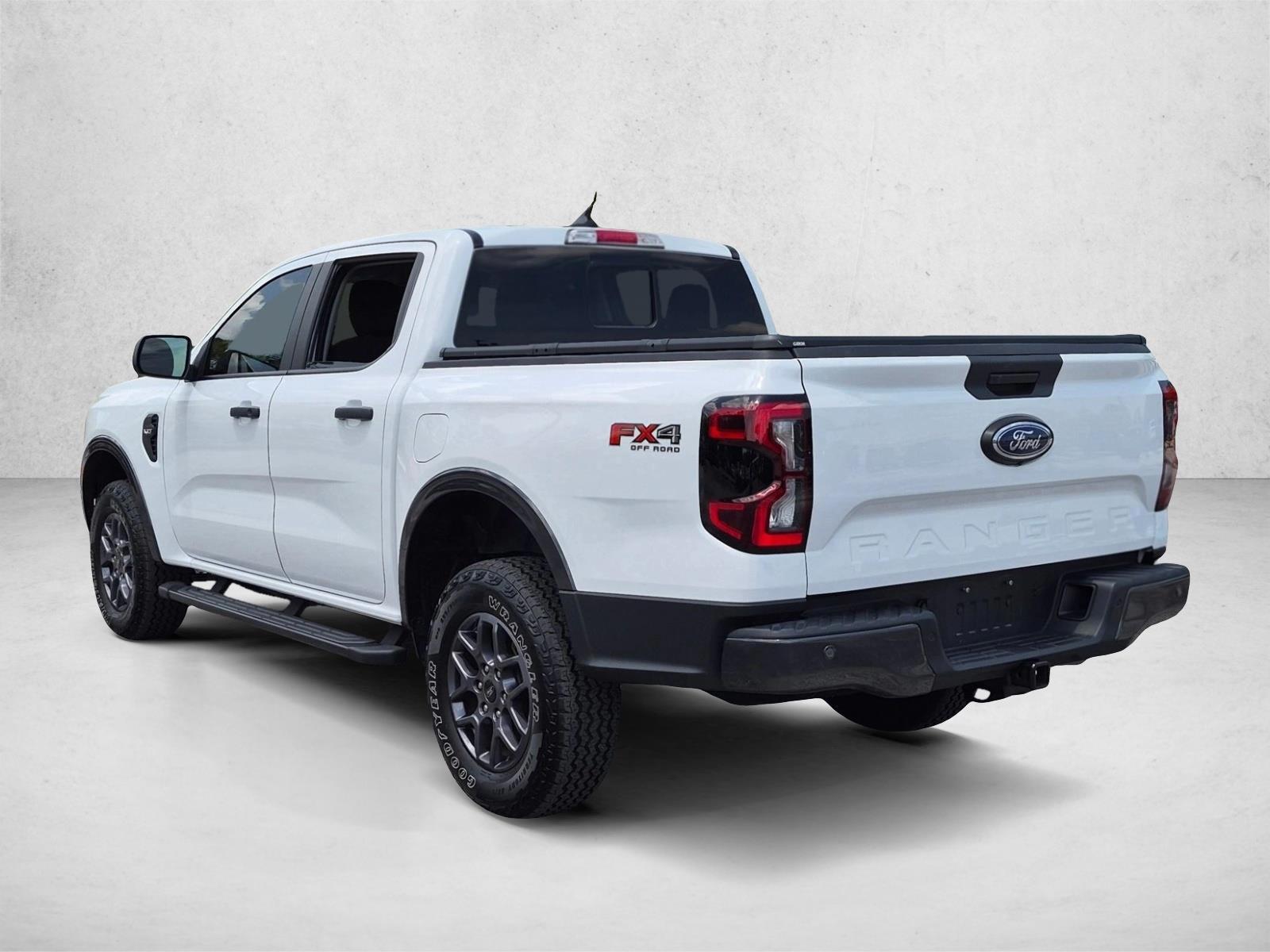 2024 Ford Ranger XLT - Photo 7
