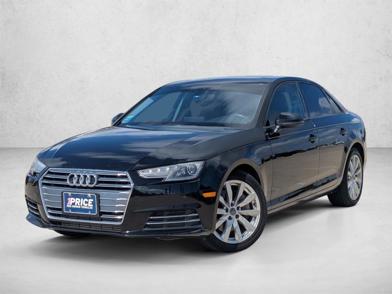 2017 Audi A4 Premium -
                  Corpus Christi, TX