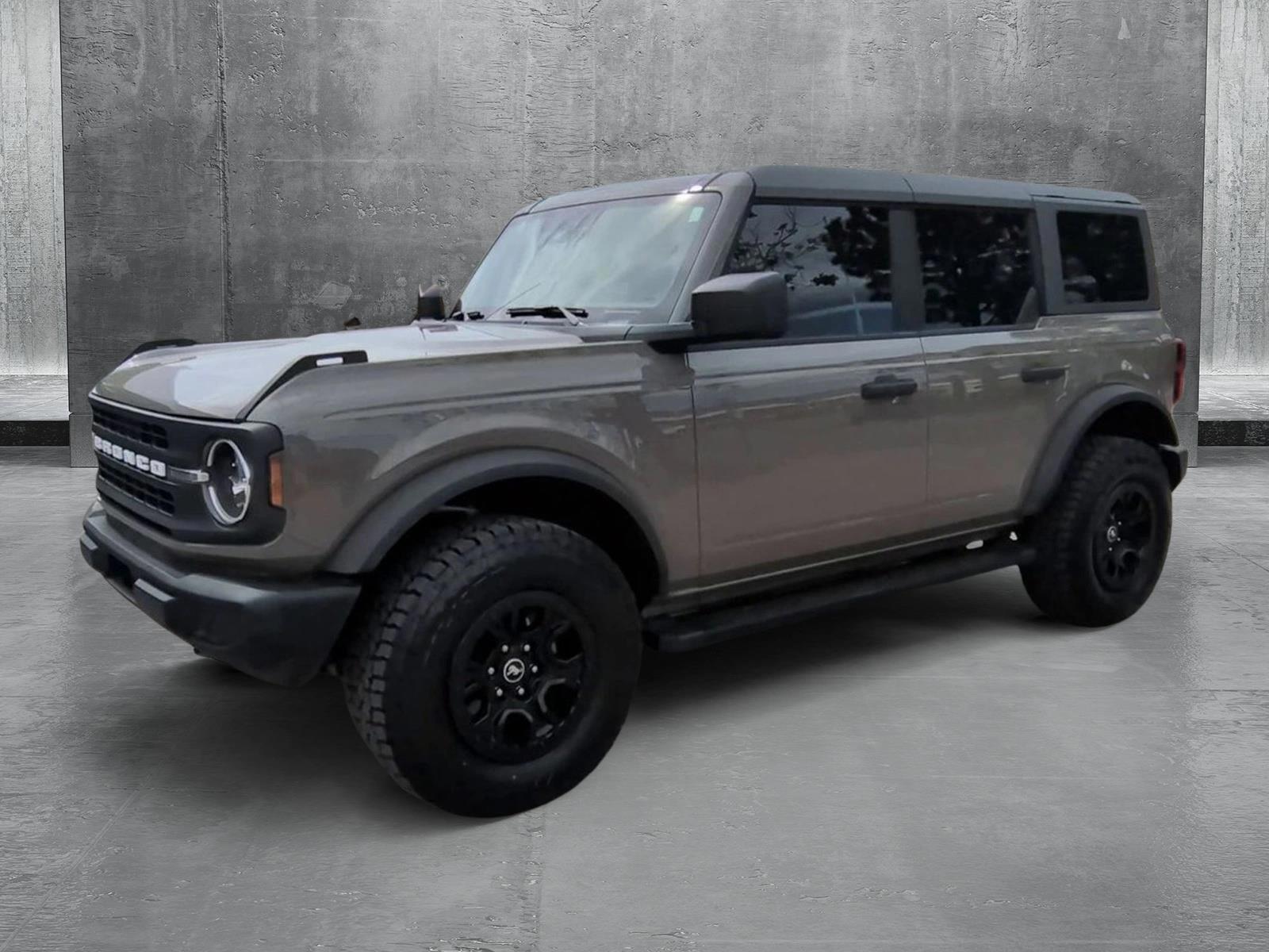 Thumbnail: 2025 Ford Bronco - 2
