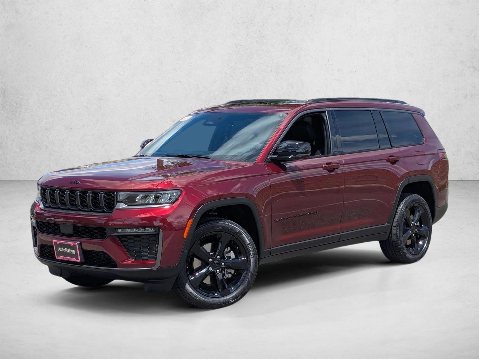 Thumbnail: 2026 Jeep Grand Cherokee L - 1