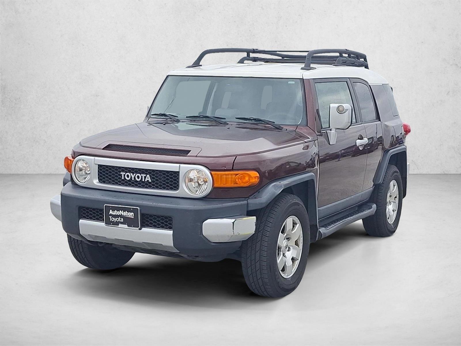 Thumbnail: 2007 Toyota FJ Cruiser - 1