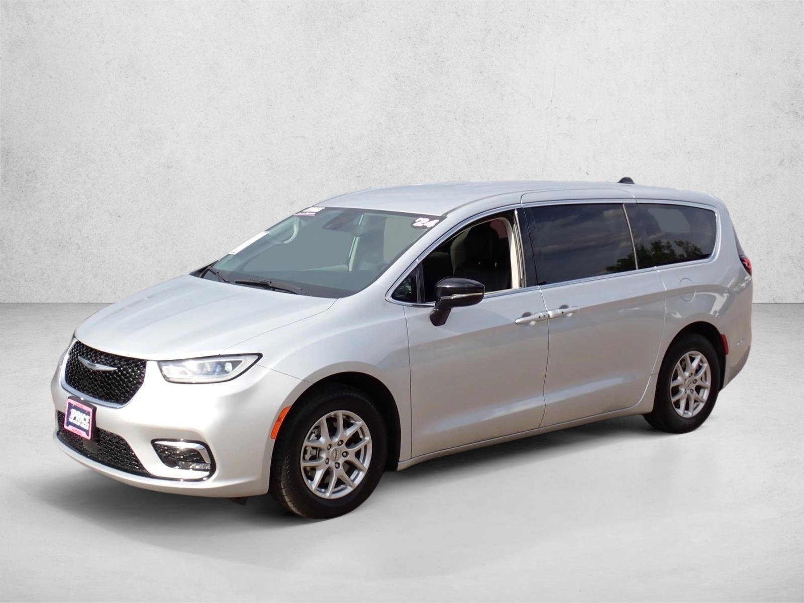 2024 Chrysler Pacifica