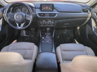 2016 Mazda Mazda6