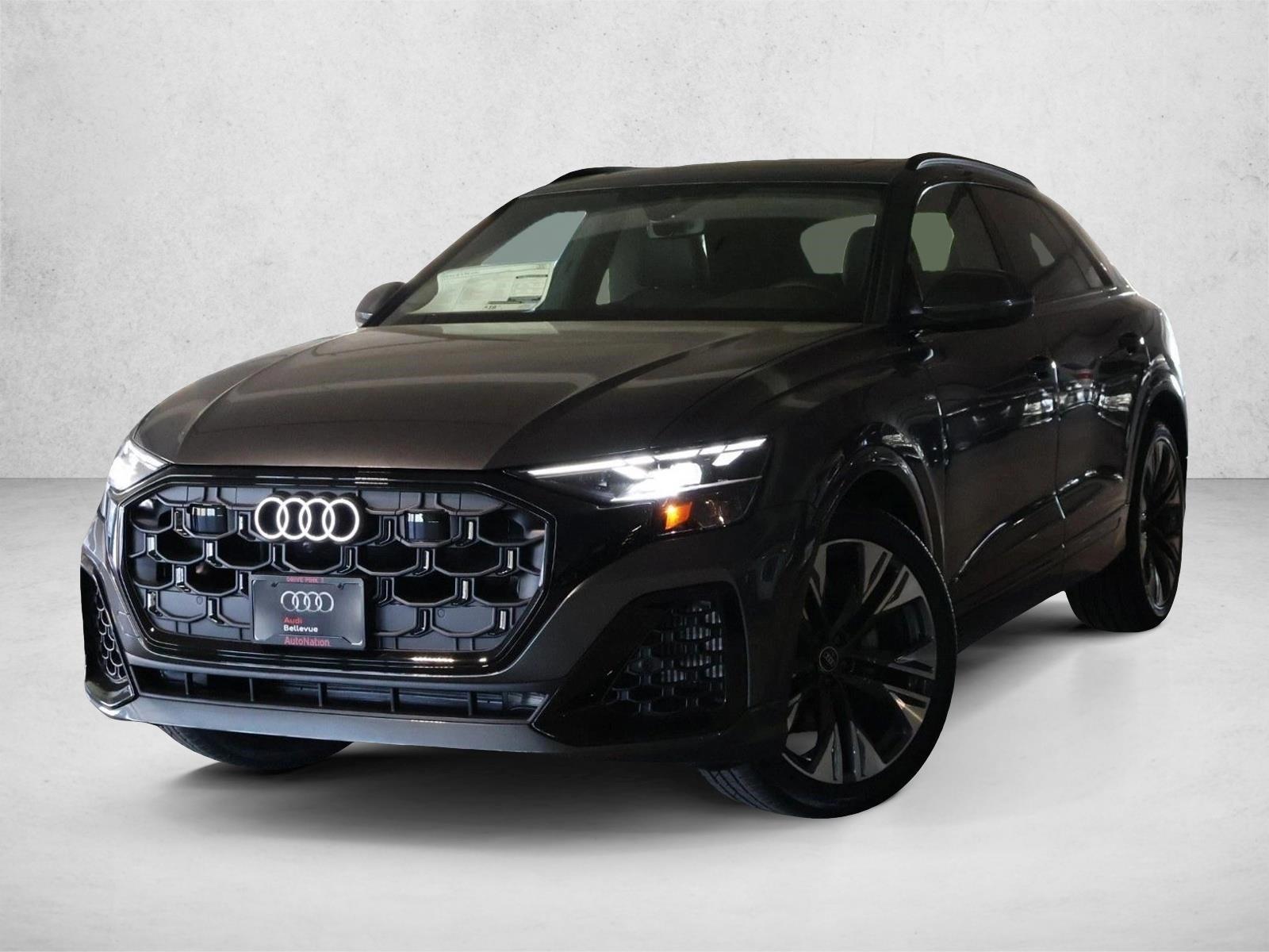 Thumbnail: 2026 Audi Q8 - 1
