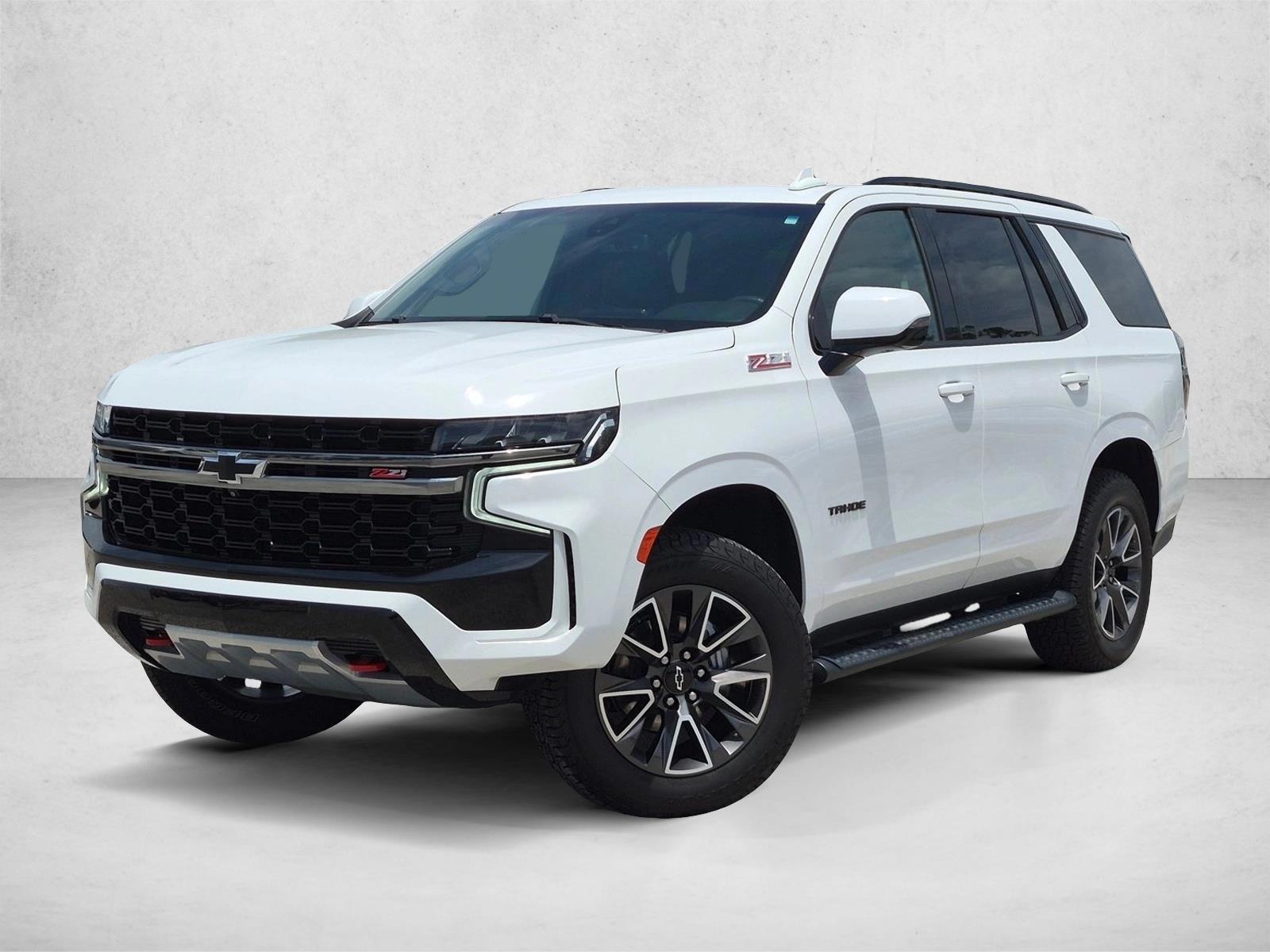 Thumbnail: 2022 Chevrolet Tahoe - 1