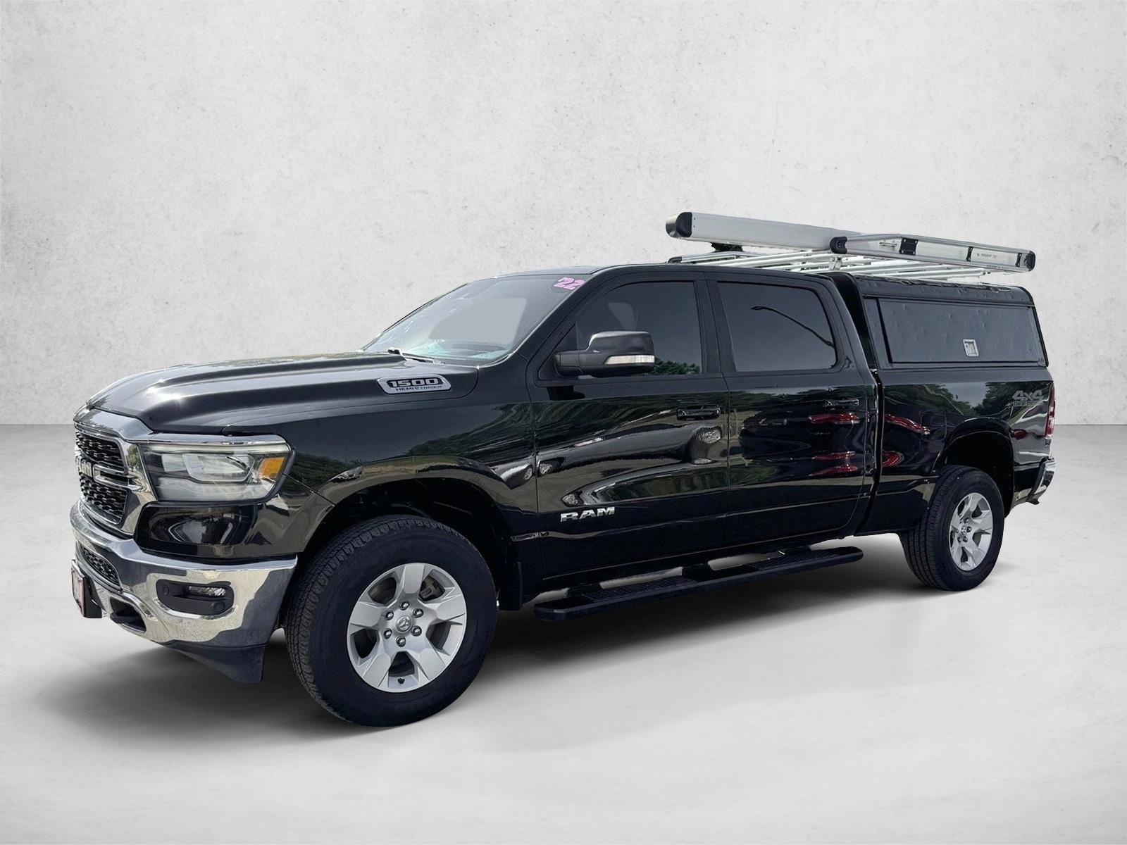 2022 RAM 1500 Pickup