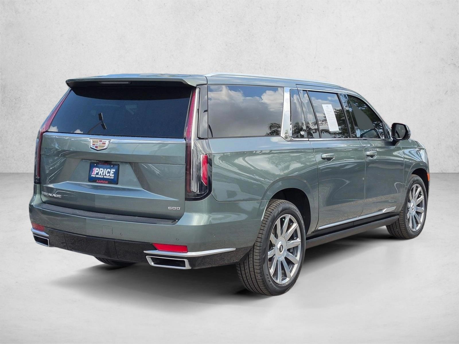 2024 Cadillac Escalade ESV