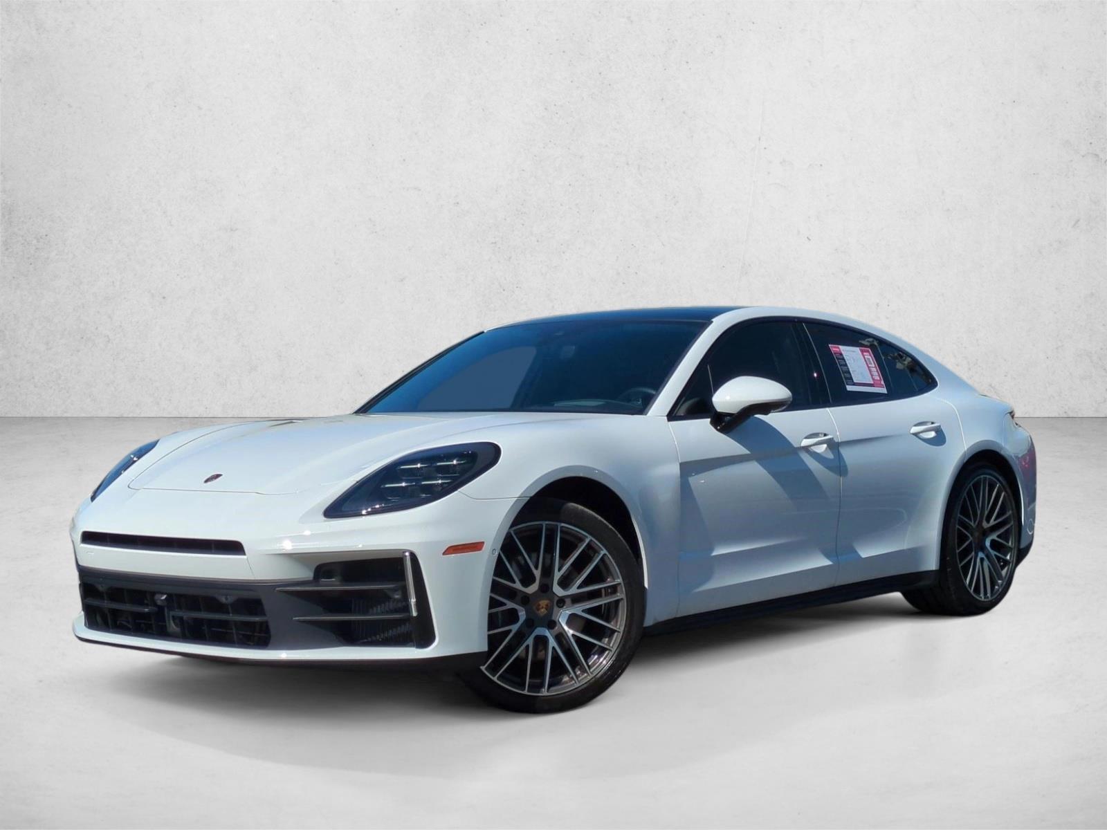 2024 Porsche Panamera