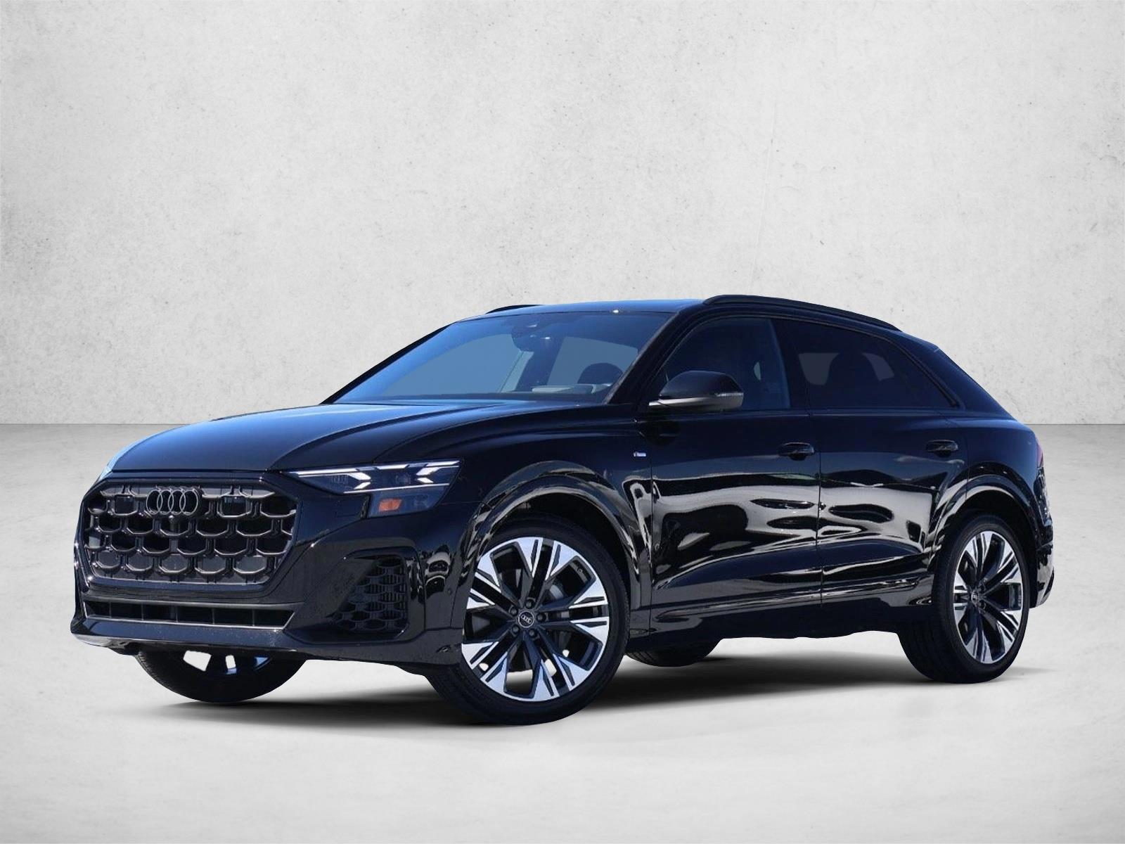 Thumbnail: 2025 Audi Q8 - 1