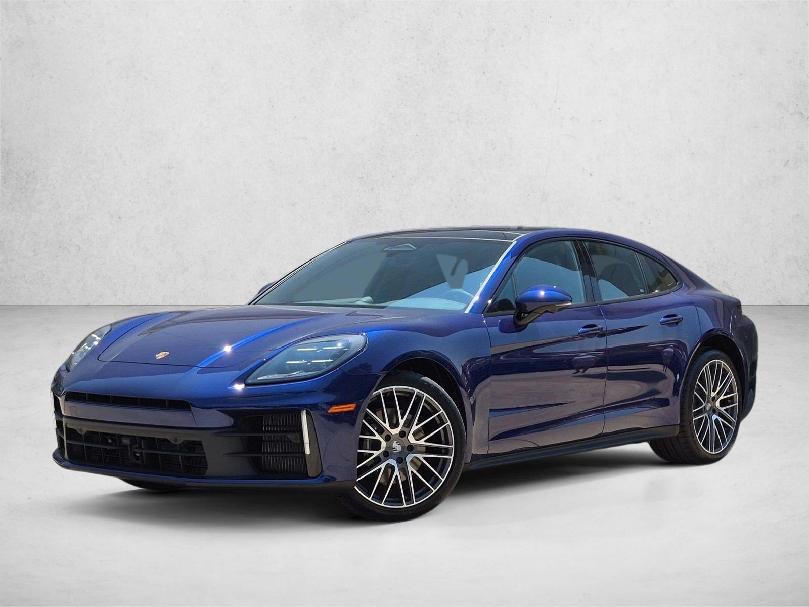 2026 Porsche Panamera