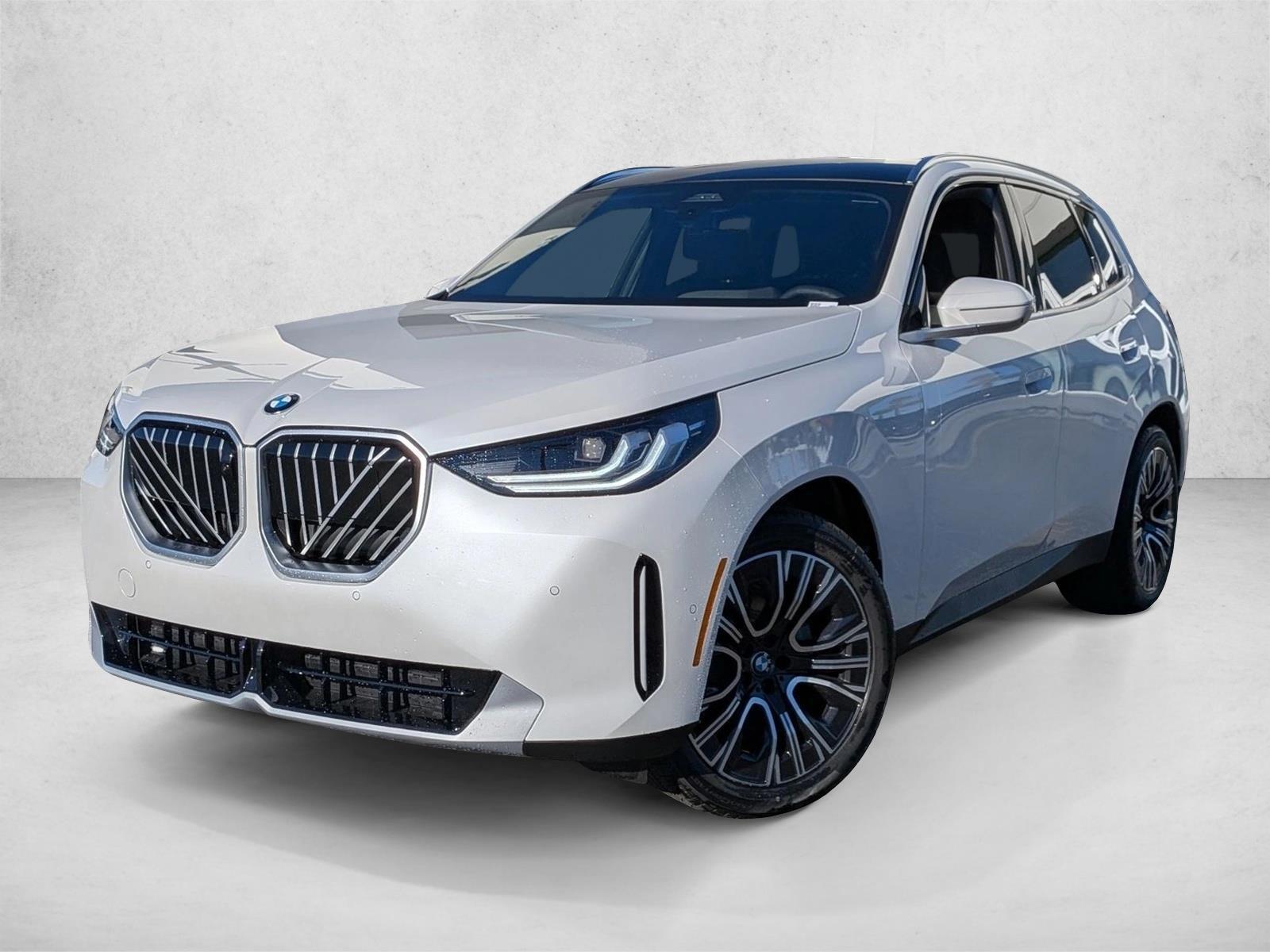 Thumbnail: 2026 BMW X3 - 1